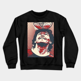 Diego Armando Maradona Crewneck Sweatshirt